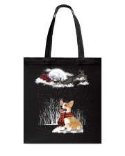 Santa Claus Is Coming To Town Tote Bag tile
