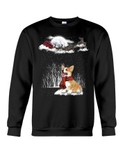 Santa Claus Is Coming To Town Crewneck Sweatshirt tile