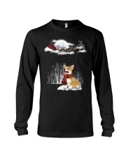 Santa Claus Is Coming To Town Long Sleeve Tee tile