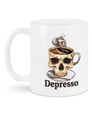 Depresso Mug back