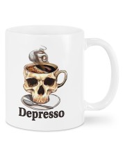 Depresso Mug front
