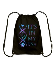 It's In My DNA Drawstring Bag tile