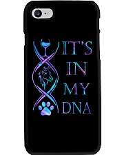 It's In My DNA Phone Case tile