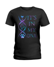 It's In My DNA Ladies T-Shirt tile