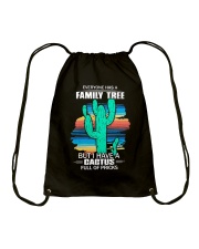 Have A Cactus Full Of Pricks Drawstring Bag tile