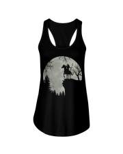 Native American Ladies Flowy Tank tile