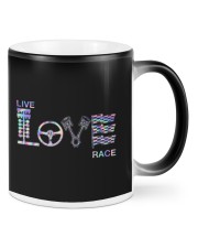 Live Love Race Mugs tile