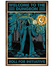 Welcome to the dungeon 11x17 Poster front
