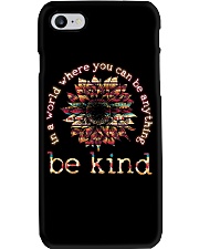Be Kind Phone Case tile