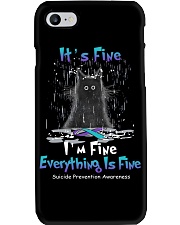 It's Fine Phone Case tile