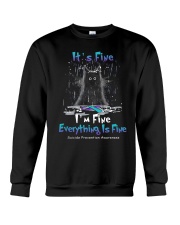 It's Fine Crewneck Sweatshirt tile