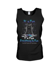 It's Fine Unisex Tank tile