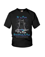 It's Fine Youth T-Shirt tile