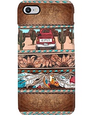 Horse Leather Pattern Print Phone Case i-phone-8-case