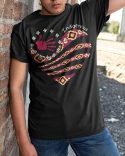 Indigenous Classic T-Shirt apparel-classic-tshirt-lifestyle-27