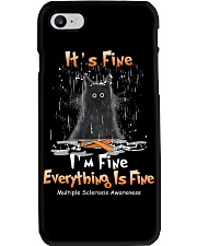 It's Fine Phone Case tile