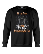 It's Fine Crewneck Sweatshirt tile