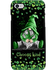 Choose Kind St Patrick's Day Phone Case i-phone-8-case