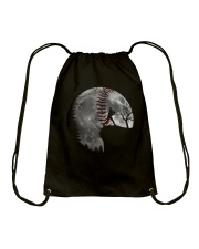 Baseball Drawstring Bag tile