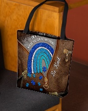 In A World leather pattern print All-over Tote aos-all-over-tote-lifestyle-front-02