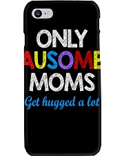 Only Ausome Moms Phone Case tile
