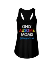 Only Ausome Moms Ladies Flowy Tank tile
