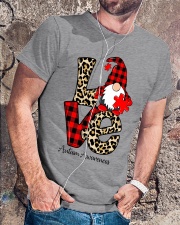 Love Valentine Classic T-Shirt lifestyle-mens-crewneck-front-4