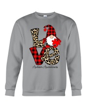 Love Valentine Crewneck Sweatshirt tile
