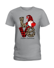 Love Valentine Ladies T-Shirt tile