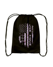 Lab Tech Drawstring Bag tile