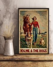 You Me And The Dogs 11x17 Poster lifestyle-poster-3