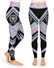 Queen Bee High Waist Leggings front