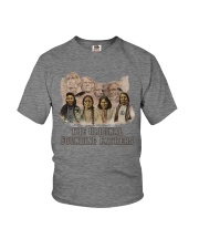 No one is illegal Youth T-Shirt tile