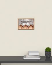 Being Better 17x11 Poster poster-landscape-17x11-lifestyle-08