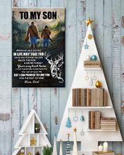 To My Son 11x17 Poster lifestyle-holiday-poster-2