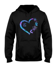 Lab Tech Heart Hooded Sweatshirt tile
