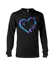 Lab Tech Heart Long Sleeve Tee tile