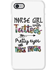 Norse Girl Phone Case tile
