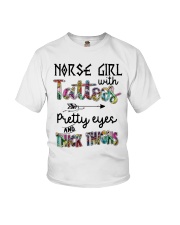 Norse Girl Youth T-Shirt tile