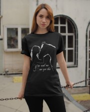 You and me we got this Classic T-Shirt apparel-classic-tshirt-lifestyle-19