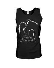 You and me we got this Unisex Tank tile