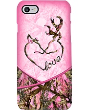 Buck and Doe Phone Case i-phone-8-case