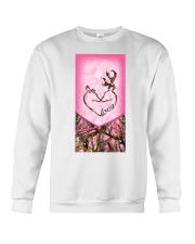 Buck and Doe Crewneck Sweatshirt tile
