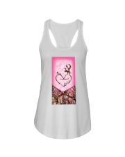 Buck and Doe Ladies Flowy Tank tile