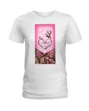 Buck and Doe Ladies T-Shirt tile