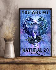 You Are My 11x17 Poster lifestyle-poster-3