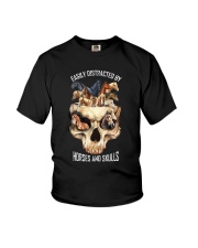 Easily Distracted Youth T-Shirt tile