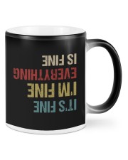 Everything's Fine Mugs tile