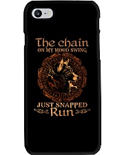 The Chain On My Mood Phone Case tile