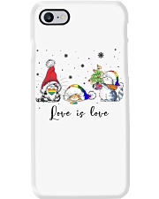 Love Is Love Phone Case tile